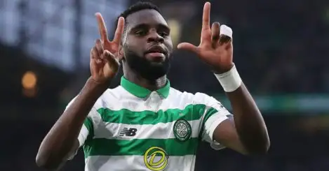 Odsonne Edouard disappointed to miss Celtic landmark