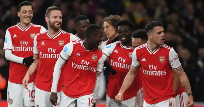 Arsenal legend names two key men ‘not cut out’ to play for club