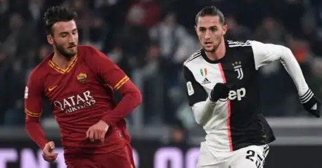 Arsenal deploy scouts after reviving interest in Serie A midfielder