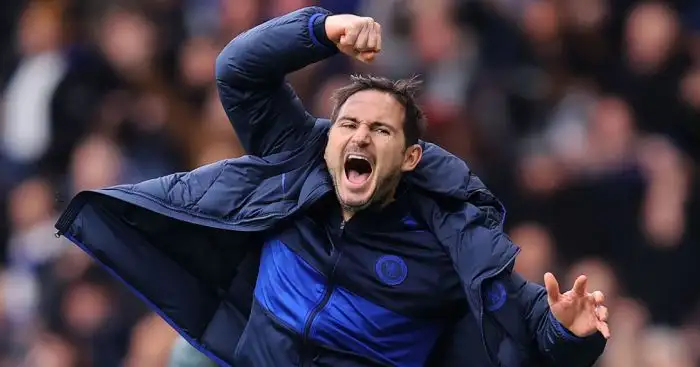 Frank Lampard Chelsea TEAMtalk