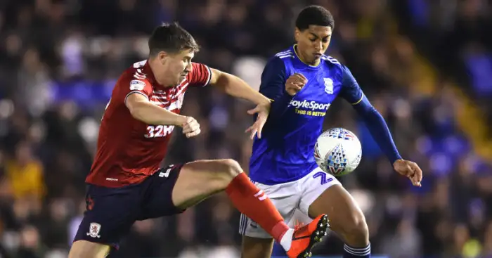 Paper Talk: Liverpool to beat Man Utd to £30m Champ star
