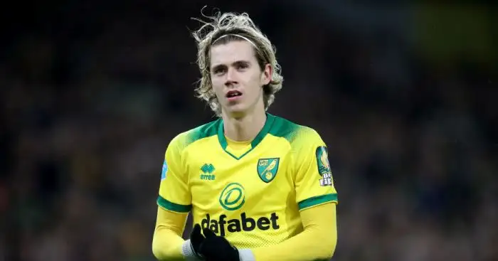 Man Utd offered hope in bid to land talented Norwich midfielder