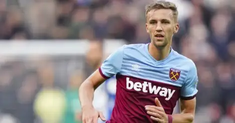 Moyes on West Ham new boy’s incredible stat; discusses Bowen starting v Liverpool