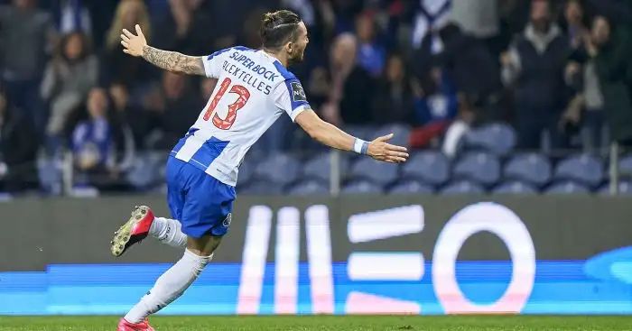 Social Shots: Liverpool-linked left-back scores with thunderb*stard strike