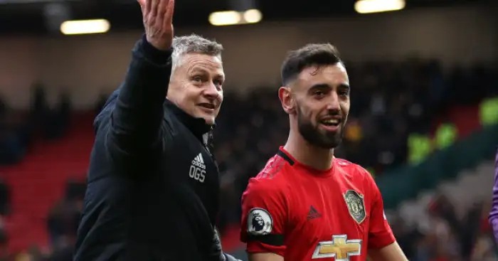 Fernandes the most exciting Man Utd signing since Di Maria; Arteta lucky