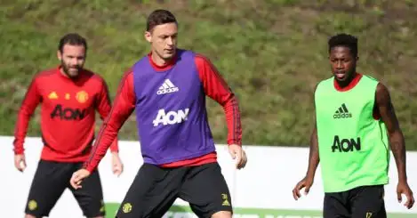 Man Utd trigger 12-month Matic contract and midfielder could stay longer