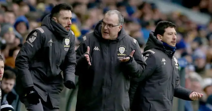 Leeds plotting ambitious move for £30m hitman if they win promotion