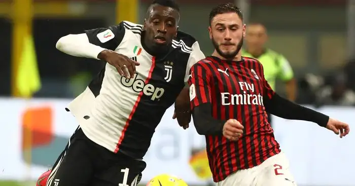 Blaise Matuidi TEAMtalk