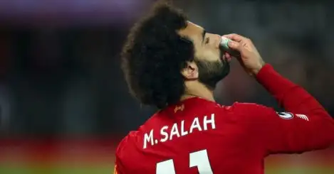 Liverpool fans argue Salah is past his best; Arteta’s best Arsenal XI named