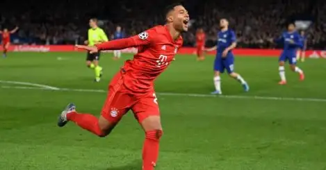 Gnabry stuns with another London haunting as Bayern sink Chelsea