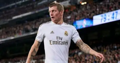 Kroos reveals how floundering Man Utd caused Old Trafford move to fail