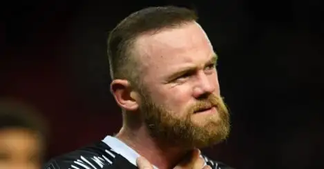 Wayne Rooney tests negative, but left fuming by Covid-19 protocol