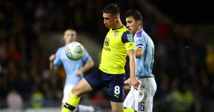 Leeds launch scouting mission on ex-Liverpool star enjoying renaissance