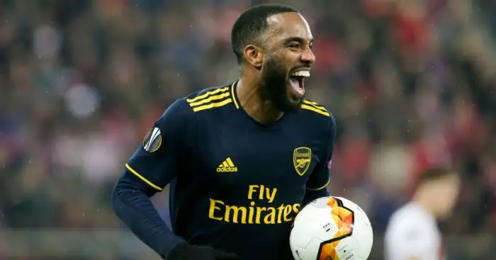Lacazette issues stark response to reports Arsenal exit clause exists