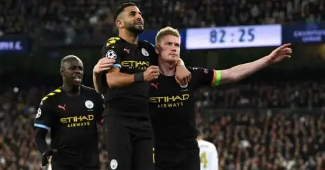 Man City complete comeback over Real Madrid but left with Laporte worry