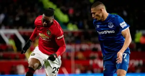 Predictions: Man Utd suffer at Everton; Spurs woe; City cup final romp