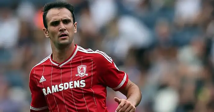 EXCLUSIVE: Boro at CAS to battle Real Murcia over striker deal