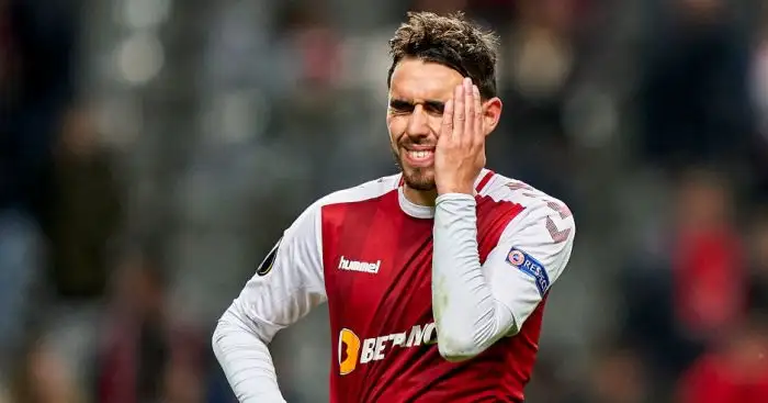 Newcastle renew interest in £10m Braga winger after failed January bid