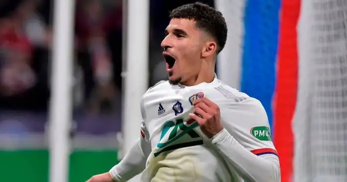 Houssem Aouar Làn Gió Mới Từ Lyon – Tài Năng Mới Của Bóng Đá Pháp