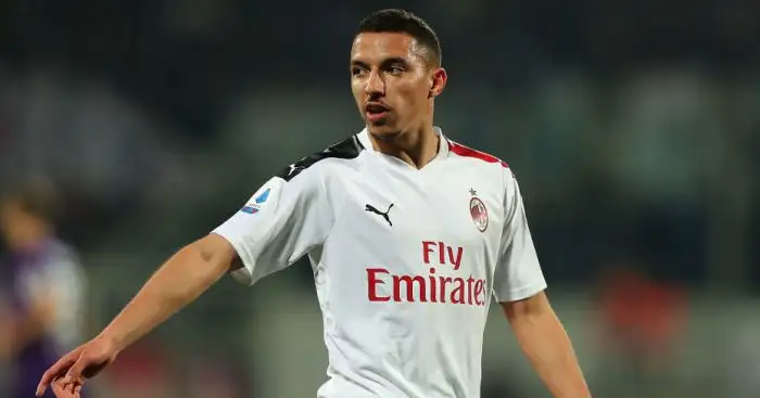 Man Utd wait to pounce as Milan hold firm with €50m price for midfield star