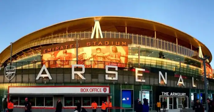 Emirates Stadium