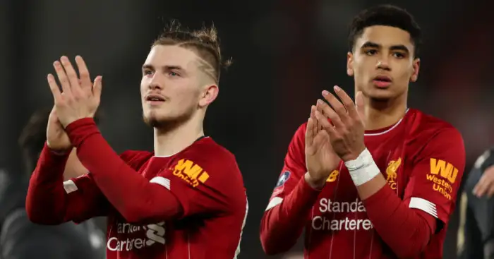 Liverpool reach agreement to tie down talented young heir to Mohamed Salah