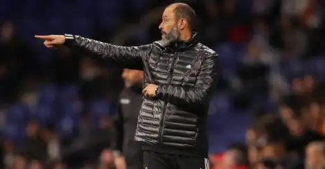 Nuno reveals emotions after guiding Wolves to last 16 of Europa League