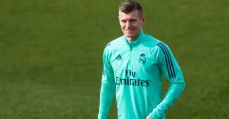 Man Utd on alert as Toni Kroos absence prompts conspiracy theories