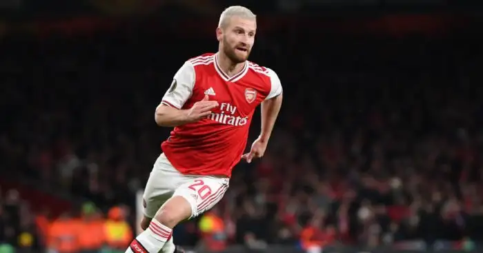 Lee Dixon offers simple advice to Mustafi after scolding Arsenal defender