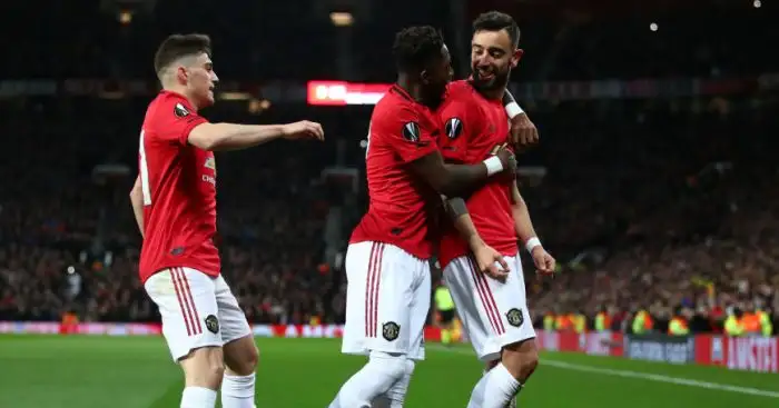 Blistering Fernandes puts Pogba in peril; Nicolas Pepe draws controversy