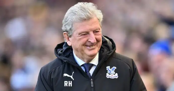 Roy Hodgson reveals shock Palace move for Man Utd sensation