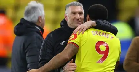 Deeney refuses to return to training and has unanswered questions