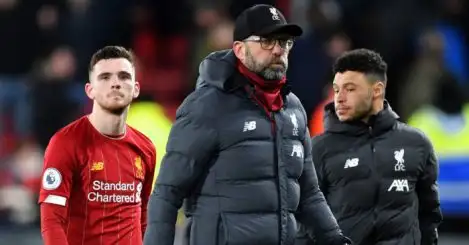 Robertson opens up on Klopp’s Liverpool; Henderson aims for record
