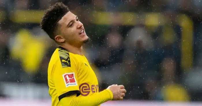Pundit tells Sancho to ask these six questions before Man Utd move