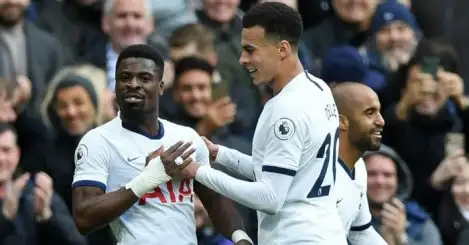 Tottenham struggler given chance to seal exit, but just one of three options