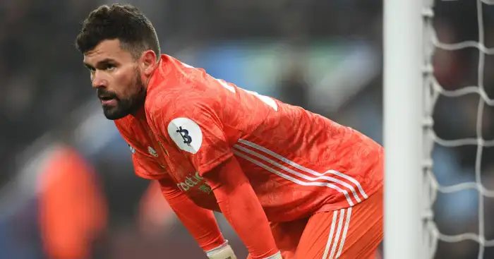 Ben Foster recalls ‘horrible’ teammate from his days at Man Utd
