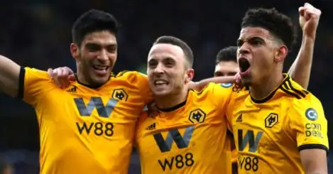 Wolves star feels ‘incredible’ amid Liverpool, Man Utd transfer links