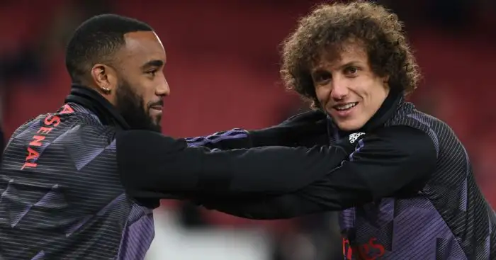 Arsenal star deemed ‘not good enough; Chelsea fans propose new formation