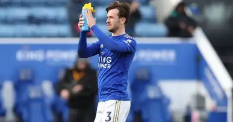Report claims Leicester have already identified Ben Chilwell replacement