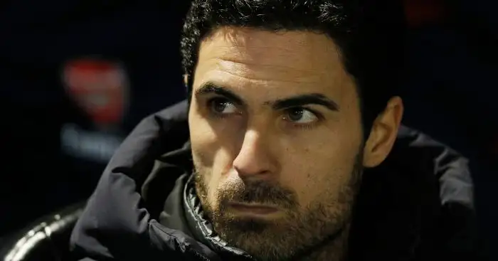 Mikel Arteta