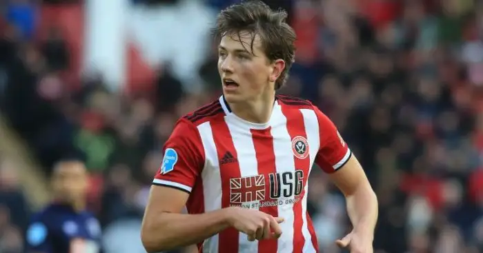Sander Berge opens up on ‘challenging’ Sheff Utd tactics