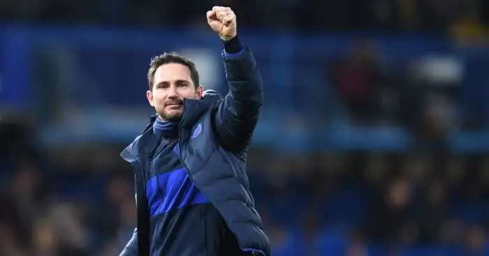 Frank Lampard Chelsea TEAMtalk