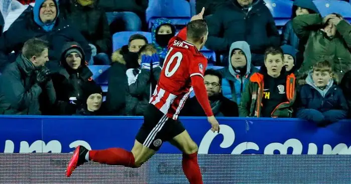 Sheff Utd need extra time to scrape past Reading in FA Cup