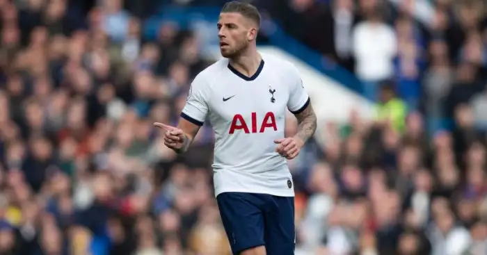 Mourinho sets timeframe for Alderweireld return in Tottenham injury update