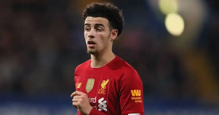 Aldridge notices one major way in which Liverpool starlet is maturing