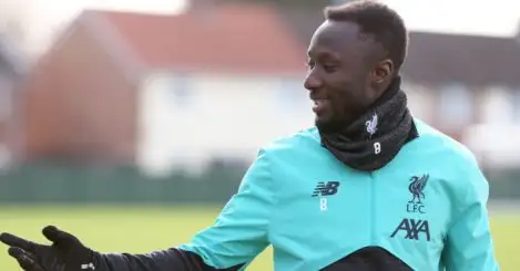 Naby Keita wants Liverpool exit, as Klopp homes in on £50m replacement