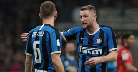 Martinez joined by two defensive stars as Man City plot triple raid on Inter