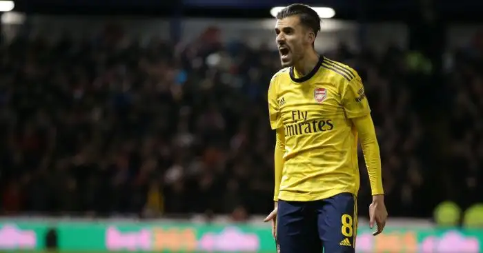 Arsenal loanee Dani Ceballos hints at U-turn over future