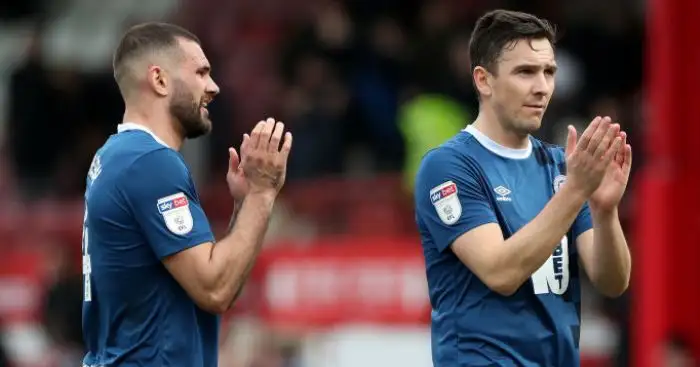 Stewart Downing reveals how Blackburn tempted him back for final foray