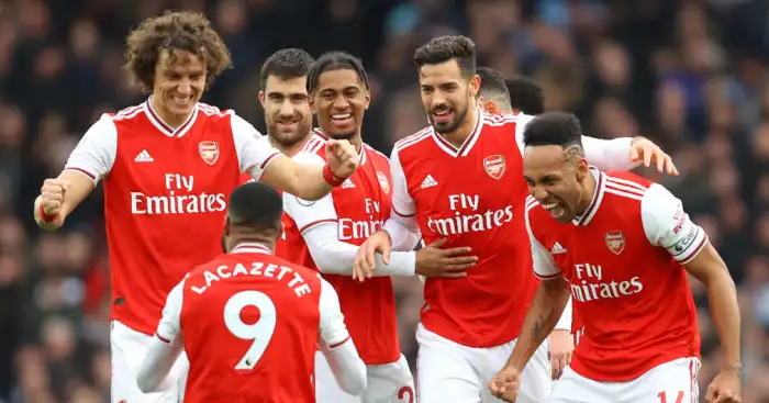 Lacazette secures vital Arsenal three points to punish wasteful West Ham